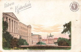 Danemark - Hilsen Fra Kjobenhavn - Edit. Remy's Risstivelse - Précurseur - Colorisé - Carte Postale Ancienne - Denmark