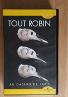 MURIEL ROBIN AU CASINO DE PARIS, TOUT ROBIN - Other & Unclassified