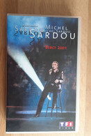 SARDOU;  BERCY 2001; ROUGE, AFRIQUE ADIEU, SALUT, ETC.... - Concert & Music
