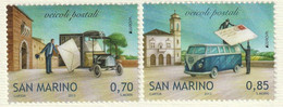 SAINT MARIN - N°2348/9 ** (2013) Europa - Ongebruikt