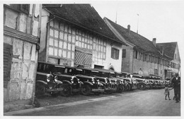 Uttwil Gasthaus Bad Uttwil Autos Fotokarte Albert Müller - Uttwil