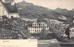 Sachseln Hotel Kreuz - Sachseln