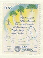 SAINT MARIN - N°2383 ** (2014) - Unused Stamps