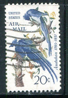 ETATS-UNIS- P.A Y&T N°67- Oblitéré - 3a. 1961-… Used