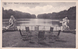 LE Bassin De Neptune Dans Le Parc - Beloeil