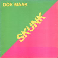 * LP *  DOE MAAR - SKUNK (Holland 1981 EX-) - Autres - Musique Néerlandaise