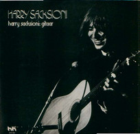 * LP * HARRY SACKSIONI: GITAAR (Holland 1975 EX-) - Instrumental