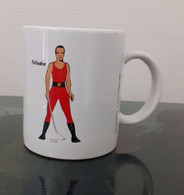 Mug. Felindra. Les Trésors De Fort Boyard. - Tasas