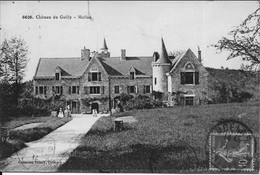 Château Du Guily - Moëlan - Moëlan-sur-Mer