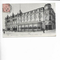 MONTE CARLO. L' HOTEL DE PARIS. - Hoteles