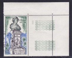 TIMBRE MONACO PA N°93 OBLITERE CDF - Usados