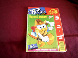 PICSOU  MAGAZINE N° 219 - Picsou Magazine