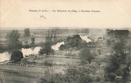 95 - ERAGNY - S08827 - Les Méandres De L'Oise - A L'Horizon Pontoise - En L'état - L1 - Eragny