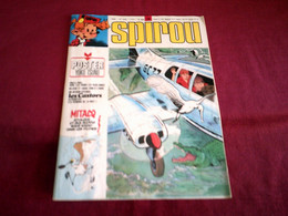 SPIROU N° 1781   AVEC POSTER - Spirou Et Fantasio