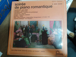 63 //  SOIREE DE PIANO ROMANTIQUE - Strumentali