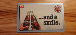 Phonecard USA, Sprint - Coca Cola - Sprint