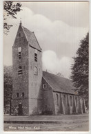 Norg, Ned. Herv. Kerk - (Drenthe, Nederland/Holland) - 1969 - Norg