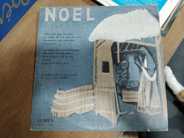 63 //  NOEL ENSEMBLE VOCAL ET INSTRUMENTAL - Navidad