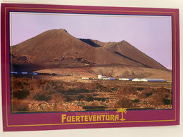CPM - ESPAGNE - Fuerteventura - Volcan De Tiscamanita - Fuerteventura