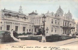 200 - MONTE CARLO - LE CASINO - Carte Postale Ancienne - Monte-Carlo