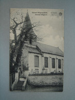 Dilbeek - Groot-Bijgaarden - De Kerk - Grand Bigard - L'église - Dilbeek