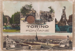 08755 TORINO FONTANE - Parks & Gärten