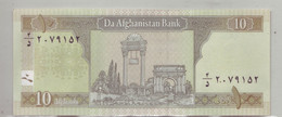 Asie - Afghanistan - PK N°67 - 10 Afghanis - 02 - Afghanistan