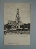 Environs De Bruxelles - L'eglise De Dieghem - Diegem