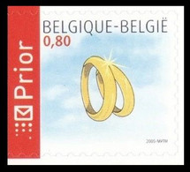 3403**(B51/C51) -Timbres De Circonstance/Gelegenheidszegels - Mariage/Huwelijk/Hochzeit - BELGIQUE/BELGIË - 1993-.. MVTM