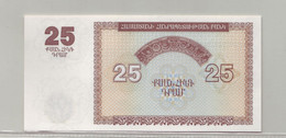 Europe - Arménie - PK N°34 - 25 Dram - 12 - Armenien