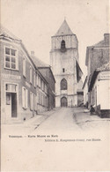 Velsicque - Sottegem - Korte Munte En Kerk - Zottegem