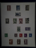 FINLANDE SUOMI 1945-47 - Used Stamps