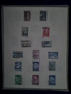 FINLANDE SUOMI 1950 - Used Stamps