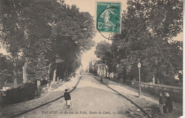 14 - FALAISE - Entrée De La Ville, Route De Caen - Falaise