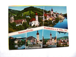 Oostenrijk Österreich NÖ Waidhofen An Der Ybbs - Waidhofen An Der Ybbs