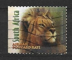 Afrique Du Sud Timbre De 2001 Poste Aerienne N 47 Oblitéré - Airmail