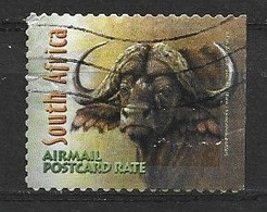 Afrique Du Sud Timbre De 2001 Poste Aerienne 57 Oblitéré - Gebraucht