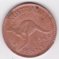 Australie 1 Penny 1948, George VI. KM# 36 - Penny