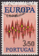 Europa - PORTUGAL - Etincelles - N° 1151 - 1972 - Oblitérés