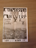 (1940-1945 ANTWERPEN) Antwerpen Onder V1 + V2. - Weltkrieg 1939-45