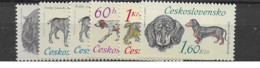 1973 MNH  Tschechoslowalei,Michel 2154-59  Postfris** - Neufs