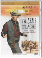 UNE ARME POUR UN LACHE   Avec FRED McMURRAY   C37 - Western