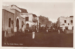 ADEN / THE CRATER BAZAAR - Jemen