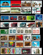 A Small Collection Of Used Stamps CA 011 - Altri & Non Classificati