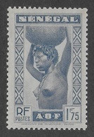 SENEGAL 1938 YT 148** - Neufs