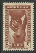 SENEGAL 1939 YT 164** - Neufs