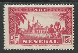 SENEGAL 1939 YT 165** - Neufs