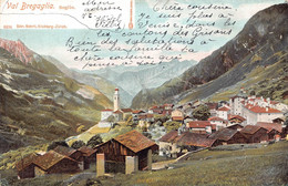 Soglio Color 1907 - Soglio