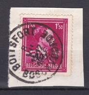 VAN ACKER - 10 % :  BOITSFORT  Sur Fragment - 1946 -10%