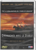 CHEVAUCHEE AVEC LE DIABLE    Avec SKEET ULRICH , JEWEL    C37 - Western/ Cowboy